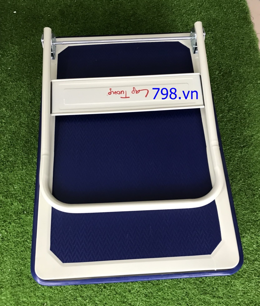 Xe đẩy hàng 4 bánh xếp gọn Xe đẩy hàng 4 bánh xếp gọn