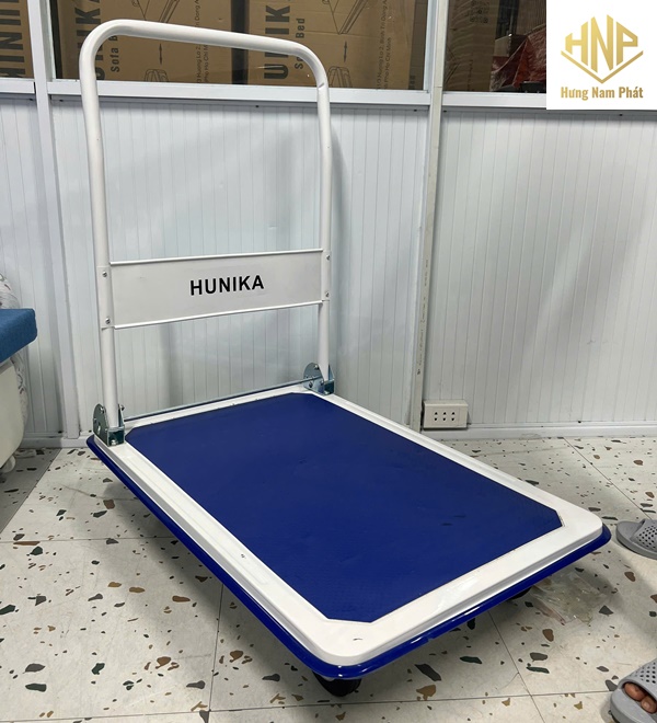 Xe Đẩy Hàng Hunika HK300 Xe Đẩy Hàng Hunika HK300