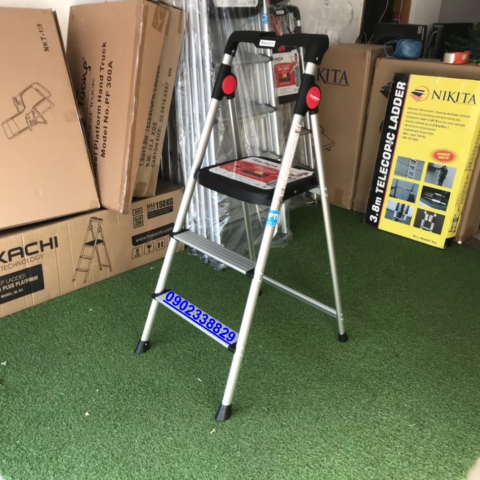 Thang ghế hakachi 3 bậc HL-03