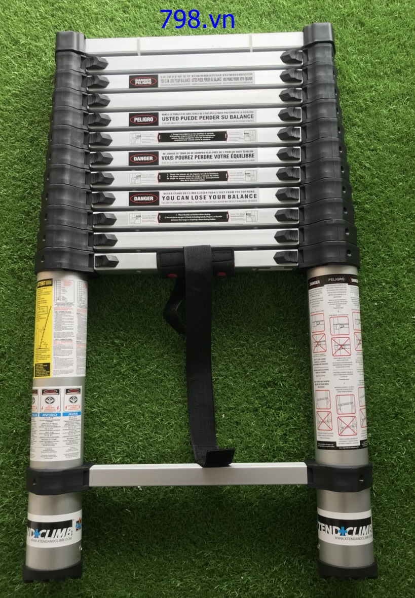 Thang nhôm rút XTEND&CLIMB MỸ USA Thang nhôm rút XTEND&CLIMB MỸ USA