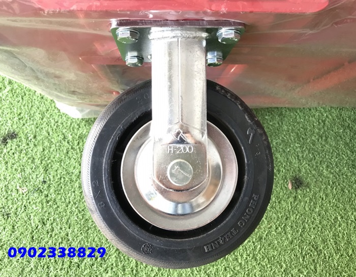 Bánh xe đẩy hàng 500kg