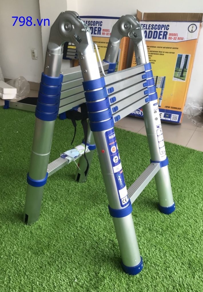 thang nhôm rút gọn tại tiền giang