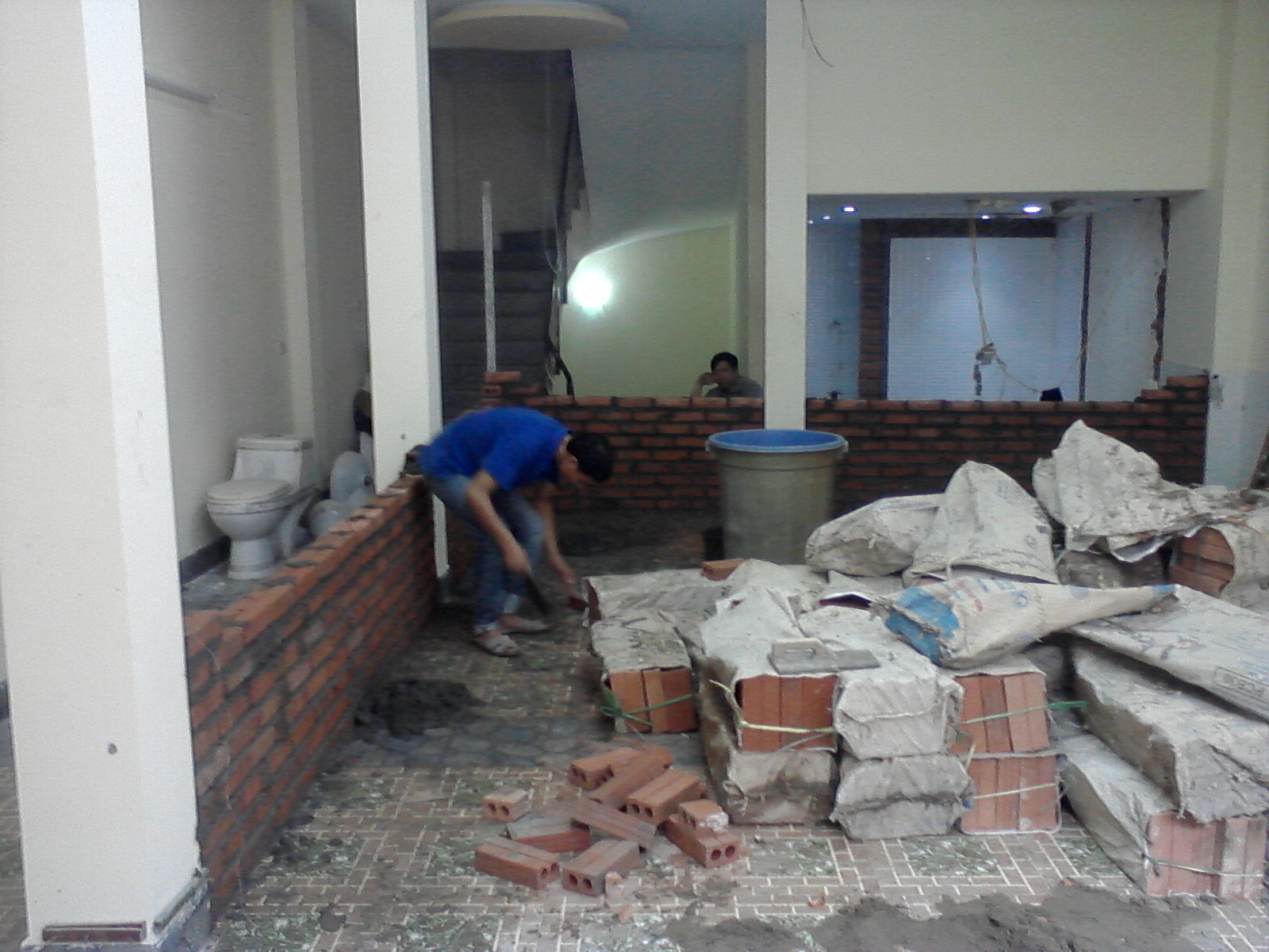 báo giá thi công sửa nhà tphcm