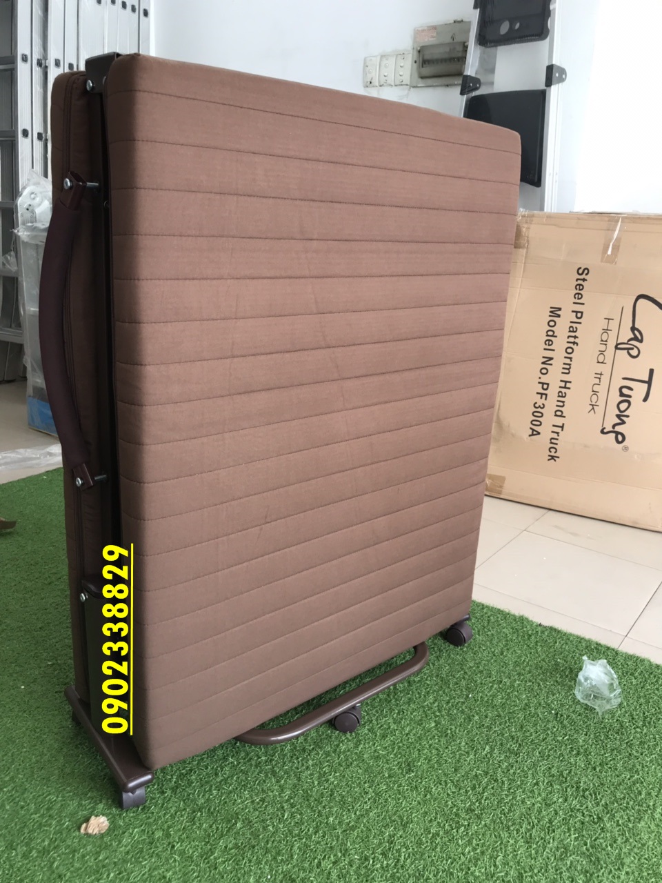Giường Gấp Nâng Đầu HQ 75 Giường Gấp Nâng Đầu HQ 75