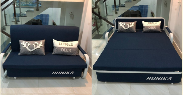 Sofa giường gấp thông minh HUniKA