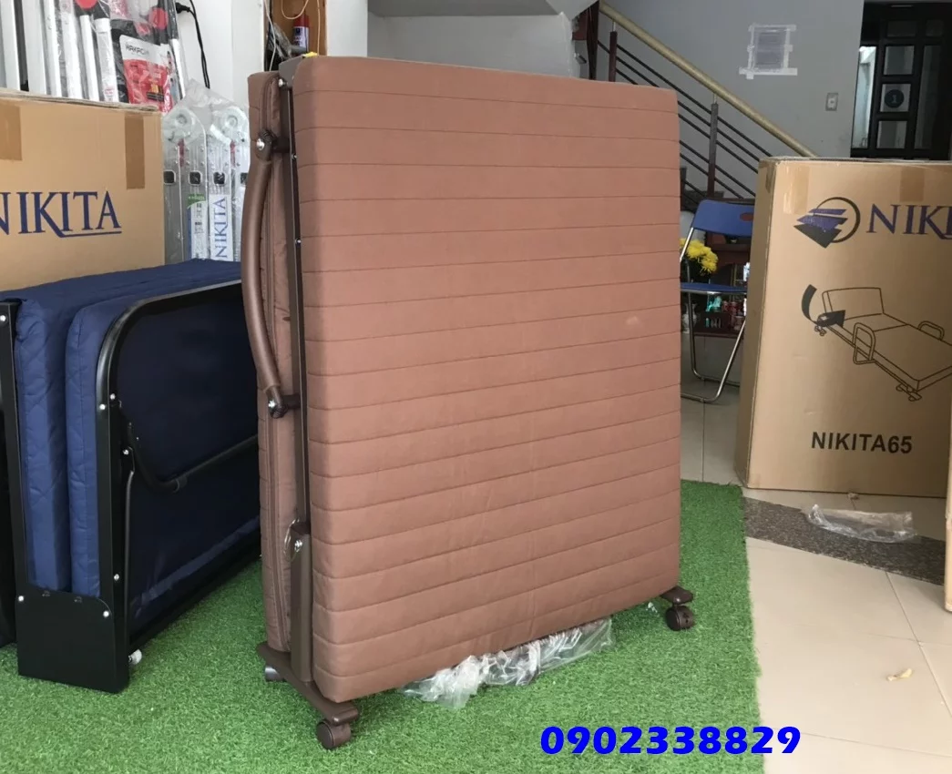 Mua giường xếp tại TPHCM NIKITA