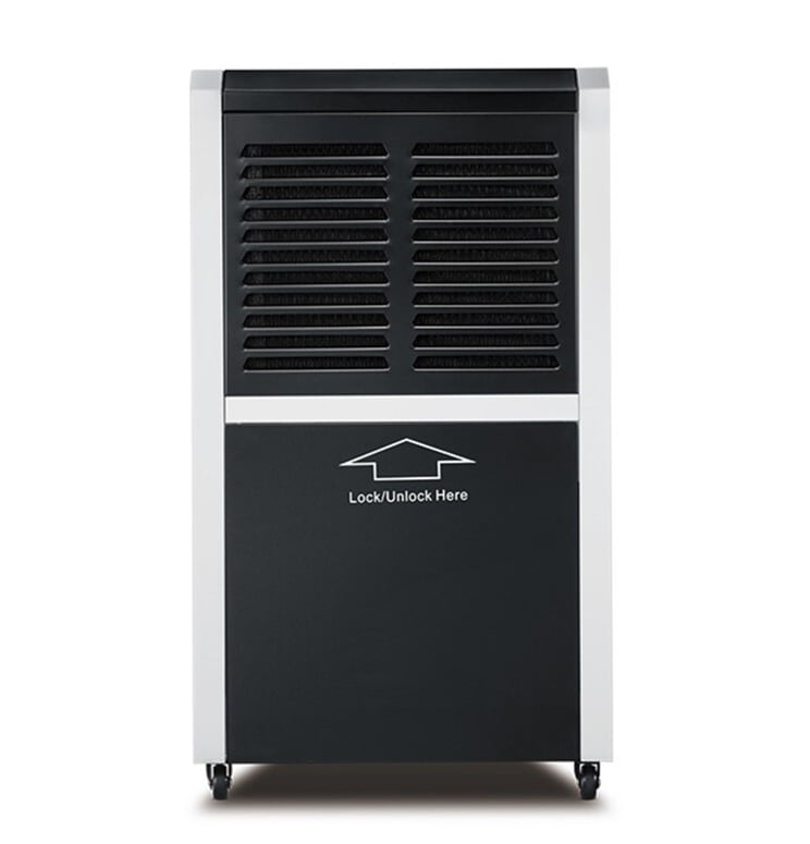 Máy hút ẩm công nghiệp Dorosin-ERS-860L Máy hút ẩm công nghiệp Dorosin-ERS-860L