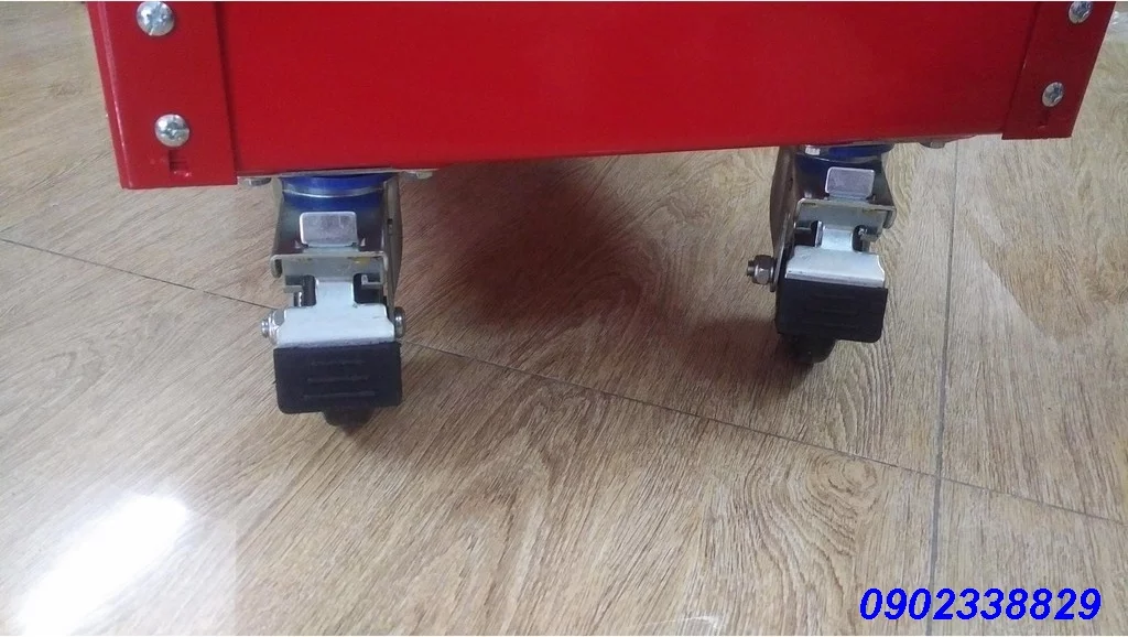 Bán xe đẩy dụng cụ 2 tầng XCD100T2 