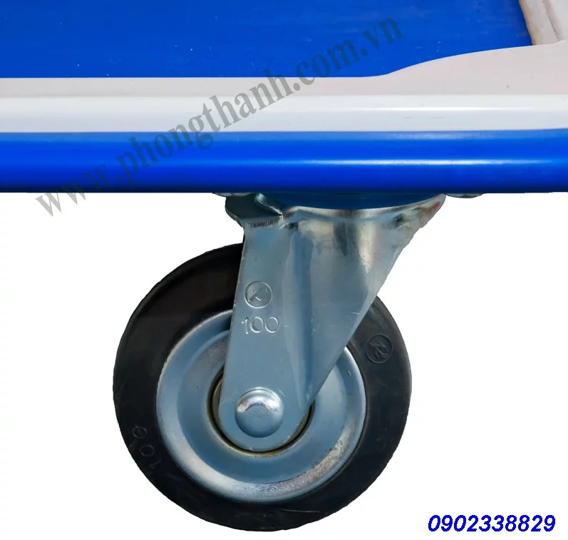 Top xe đẩy hàng 150kg XTB100D