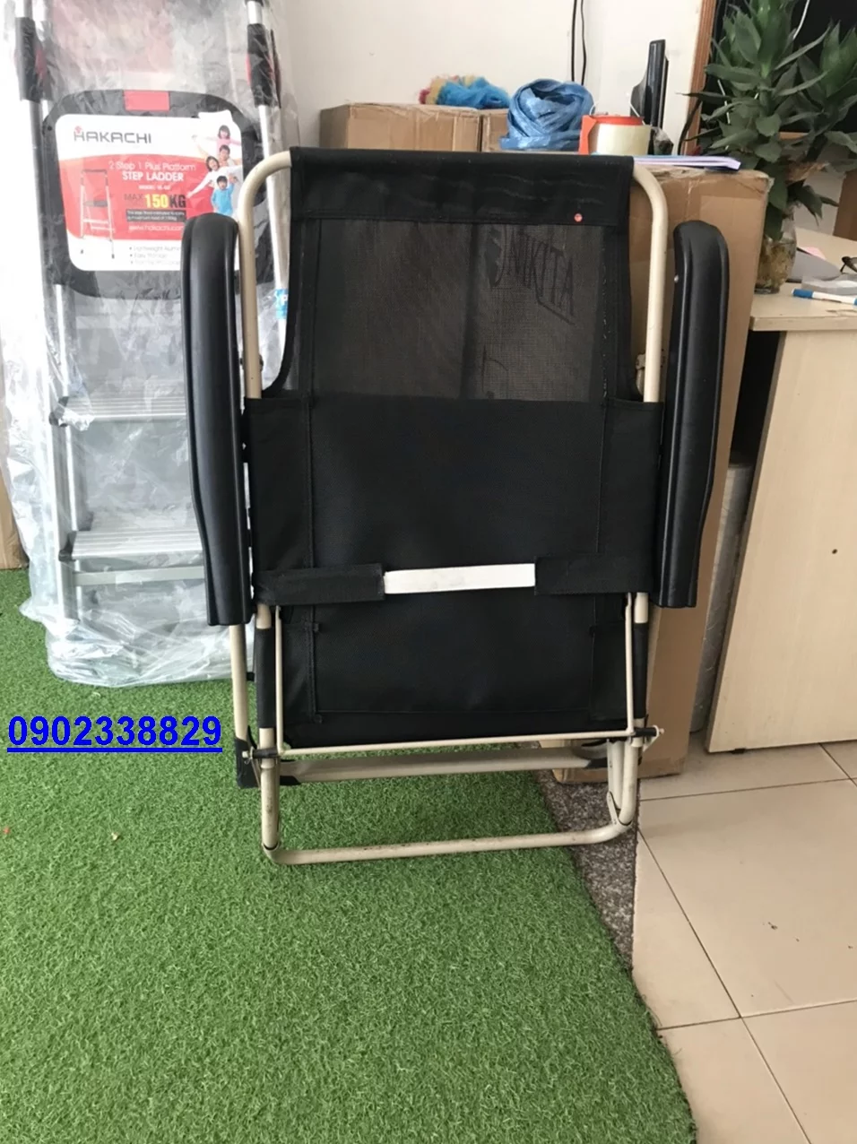 Ghế Xếp Ngủ Trưa Đa Năng