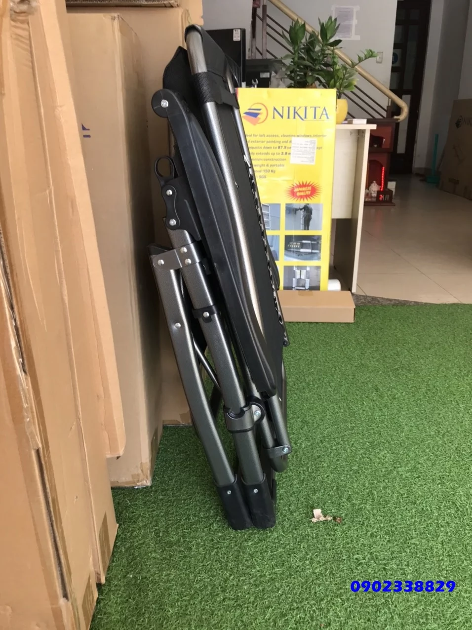Ghế xếp thư giãn tại quận 9 Ghế xếp thư giãn tại quận 9