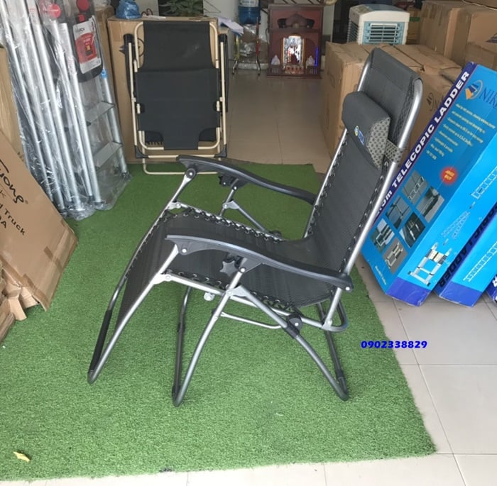 Ghế xếp thư giãn Nikita NKT-137 Ghế xếp thư giãn Nikita NKT-137