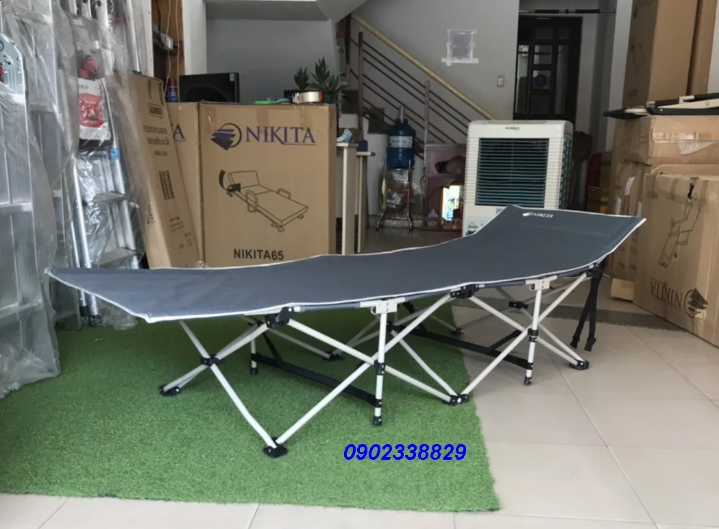 Mua Giường Gấp Du Lịch NKT-TT06 Mua Giường Gấp Du Lịch NKT-TT06