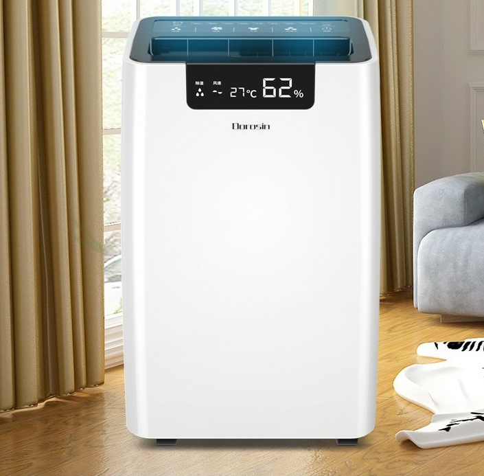 Máy hút ẩm Dorosin ER-660E Máy hút ẩm Dorosin ER-660E