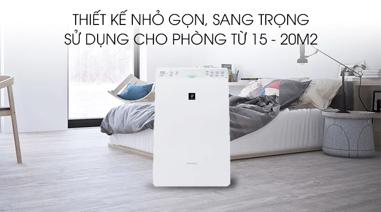 Máy lọc không khí Airko AK25M-R