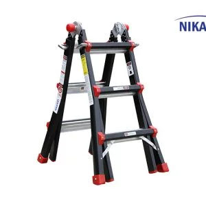 Thang Nhôm Rút Đa Năng Nikawa-NKB-43