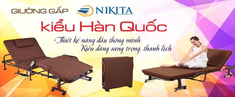 giường xếp văn phòng hàn quốc