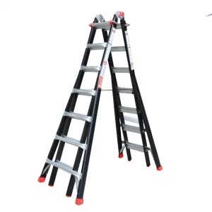 Thang Nhôm Rút Đa Năng Nikawa-NKB-47