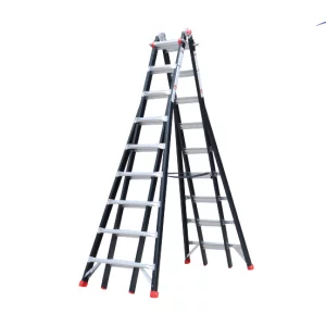 Thang Nhôm Rút Đa Năng Nikawa-NKB-49