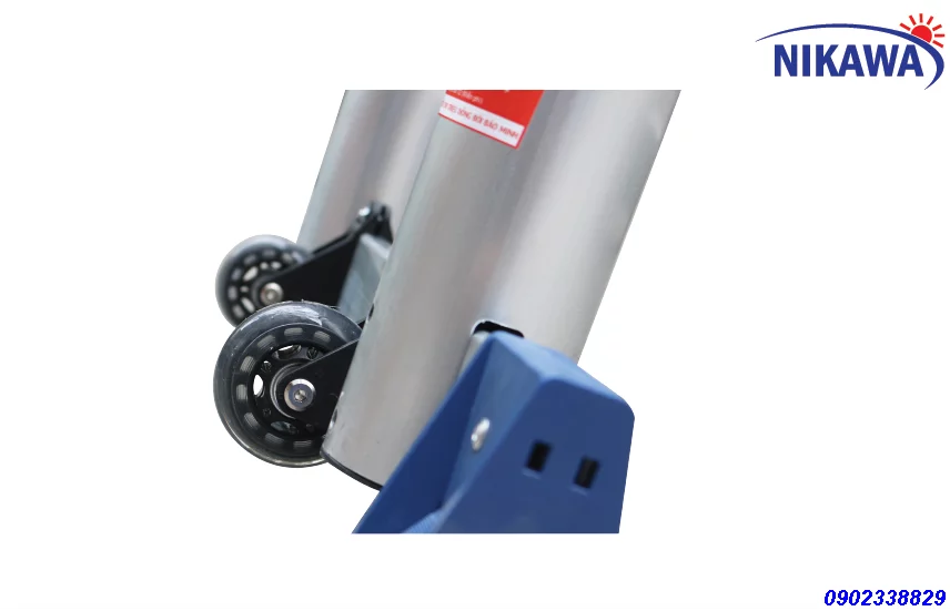 Địa chỉ mua thang rút đôi Địa chỉ mua thang rút đôi