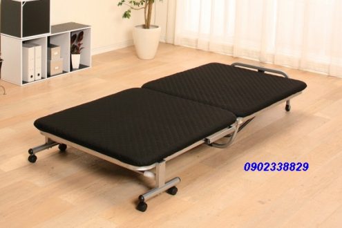 giường gấp nhập khẩu nhật bản OTB-MN