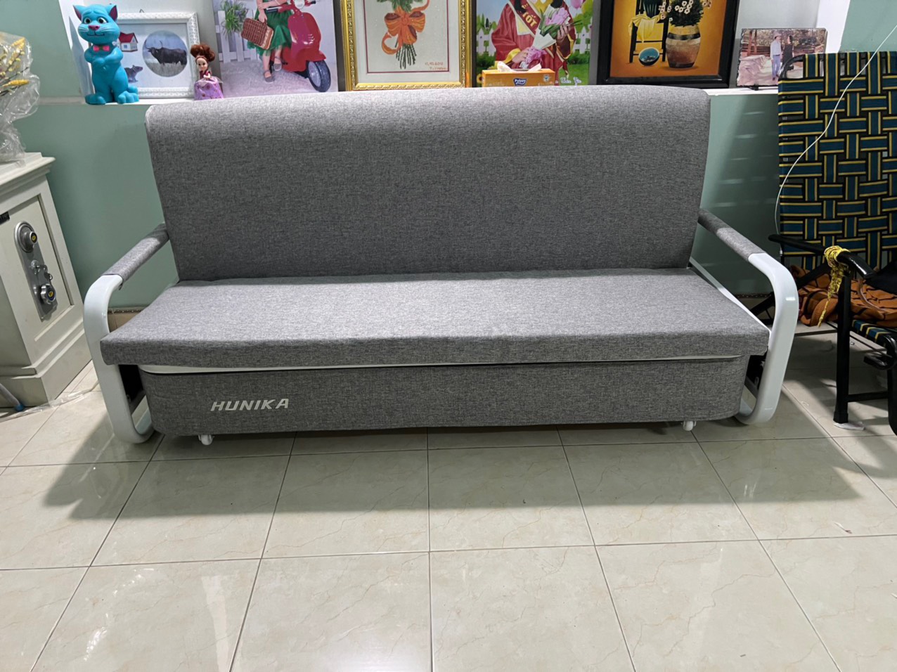 Giường Sofa Thông Minh Hunika GS120