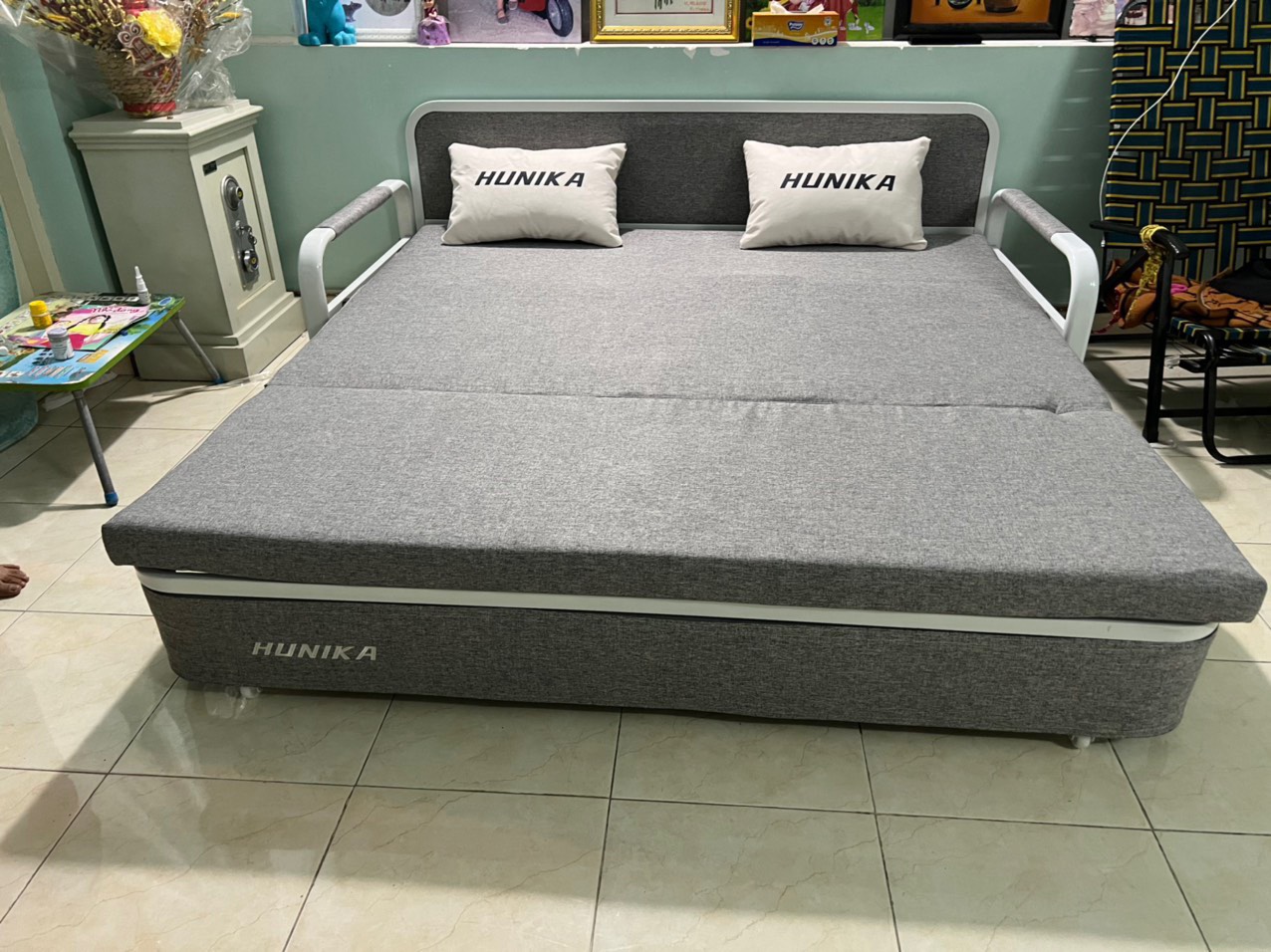 Sofa giường thông minh Hunika GS180