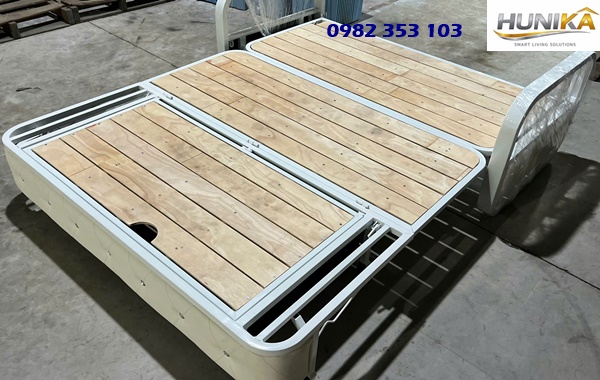 Giường Sofa Thông Minh Hunika GS120