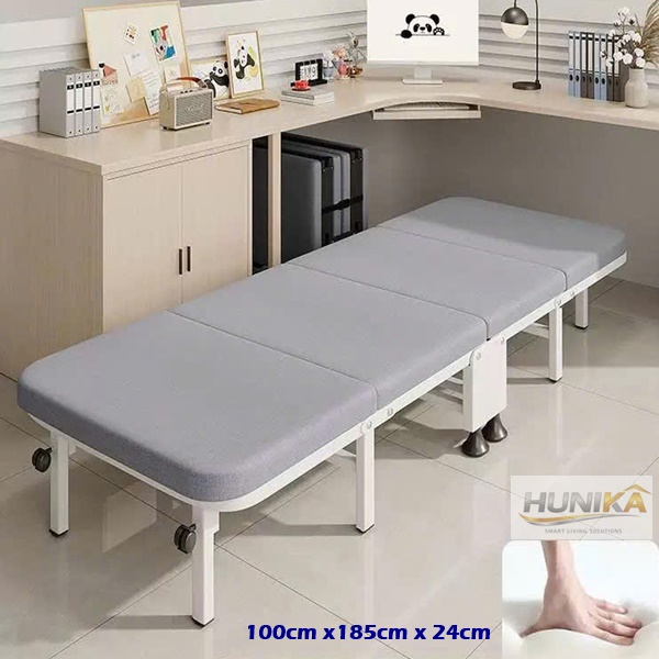 Giường Gấp Văn Phòng 4 Khúc 60 x190 HK460