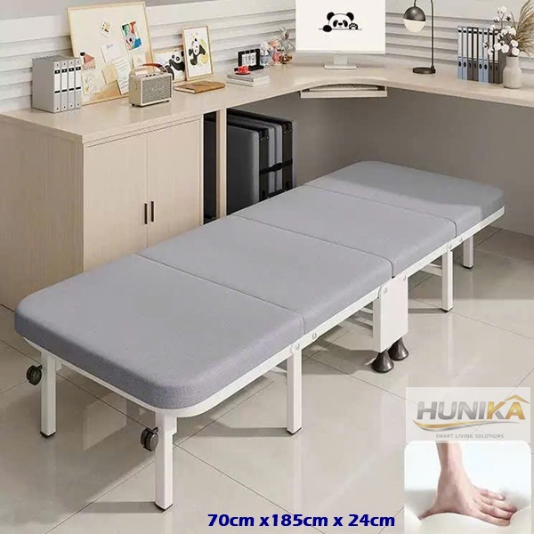 Giường Gấp Văn Phòng 4 Khúc 60 x190 HK460