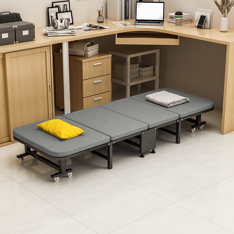 Giường Gấp Văn Phòng 4 Khúc Giường Gấp Văn Phòng 4 Khúc