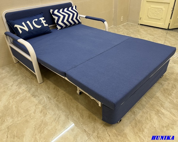 Giường Sofa Gấp Gọn Hunika