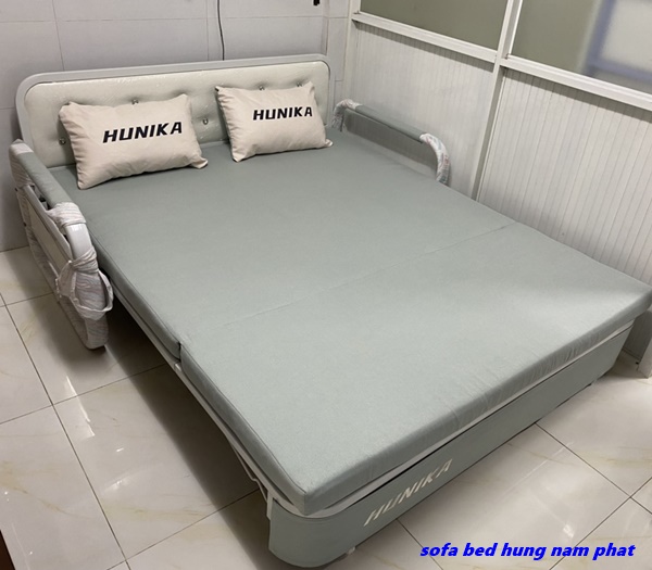 Sofa giường thông minh cho nhà trọ