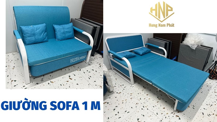 Tại sao nên dùng sofa bed thông minh