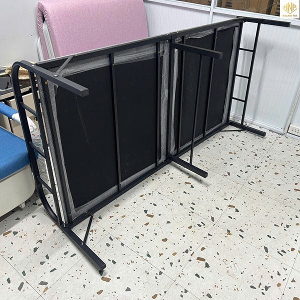 Giường Sắt Xếp Gọn GF80 Giường Sắt Xếp Gọn GF80