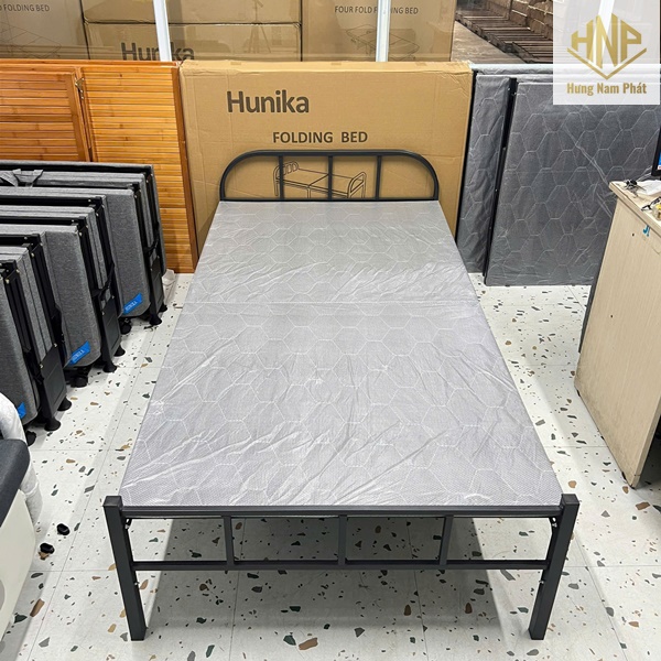 Giường Sắt Xếp Gọn GF80