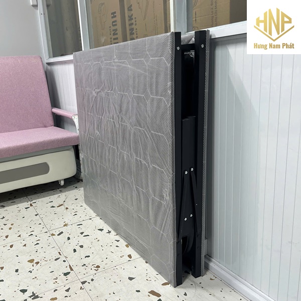 Giường Sắt Xếp Gọn GF100 Giường Sắt Xếp Gọn GF100